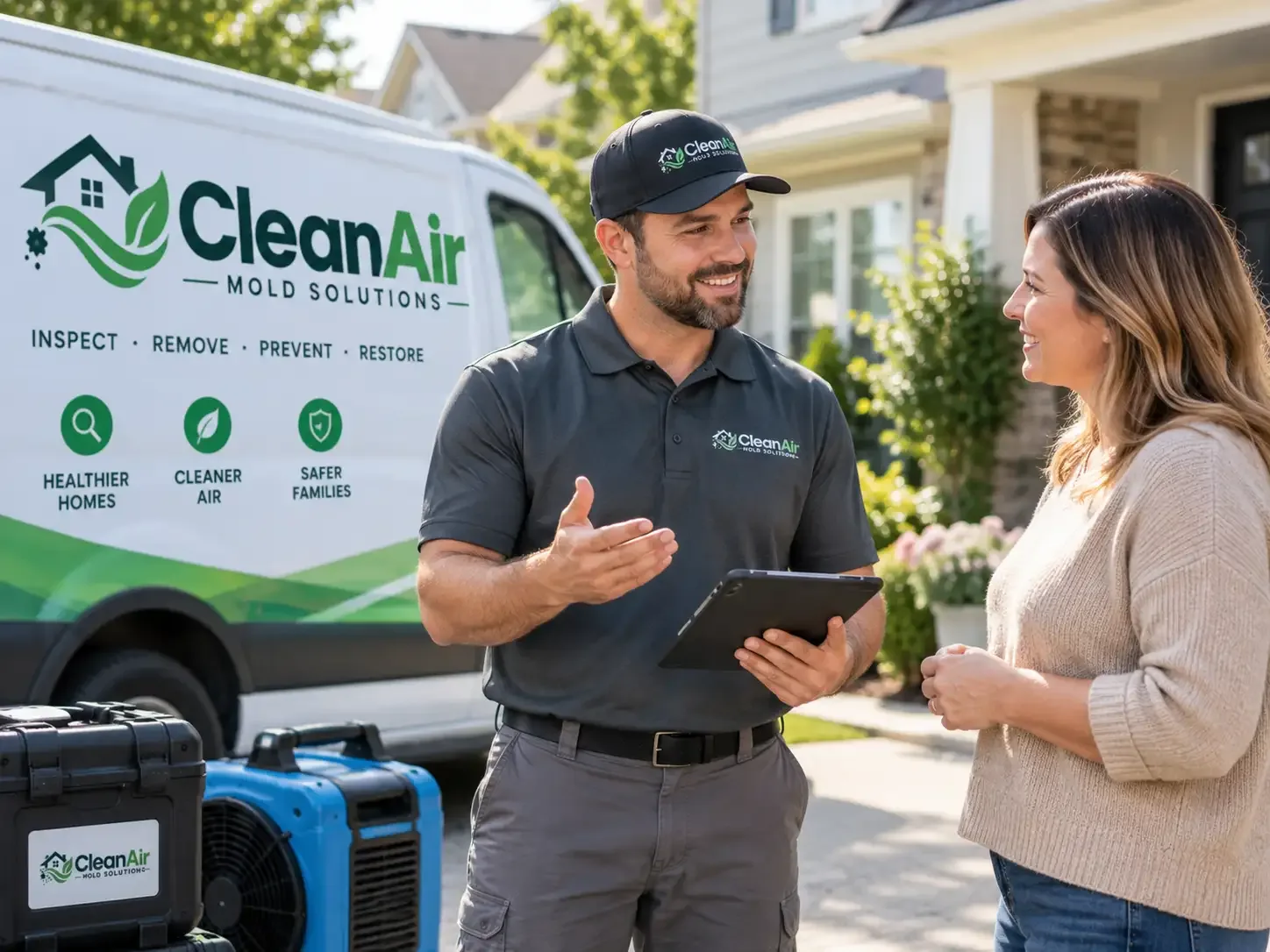 Mold Remediation Middletown, IA FAQs